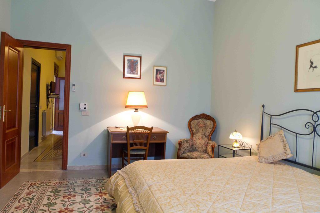 Casa Vacanza Albamarina Trapani Værelse billede