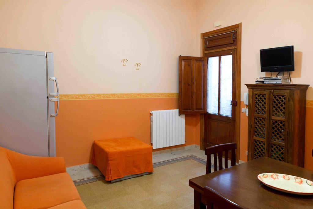 Casa Vacanza Albamarina Trapani Værelse billede