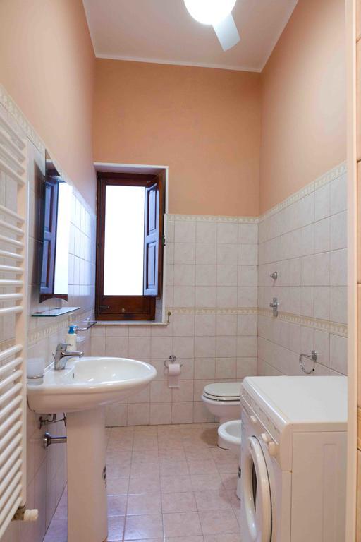 Casa Vacanza Albamarina Trapani Værelse billede