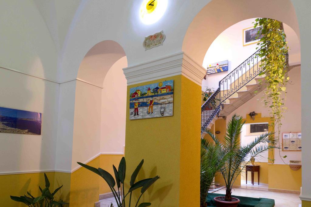 Casa Vacanza Albamarina Trapani Eksteriør billede