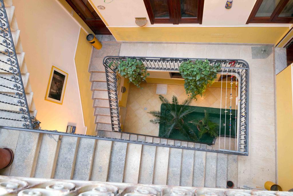 Casa Vacanza Albamarina Trapani Eksteriør billede